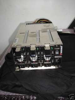 Zippy Emacs MR3 6460P 460W Redundant Power Supply  