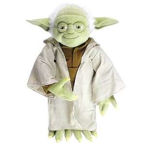  Star Wars Yoda 18 Inch Collector Plush Toys & Games