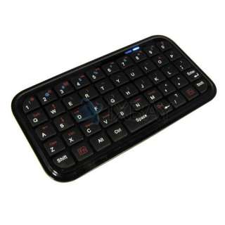 Mini Palm Bluetooth Keyboard Keypad For Cell Phone PDAs 1 x USB 