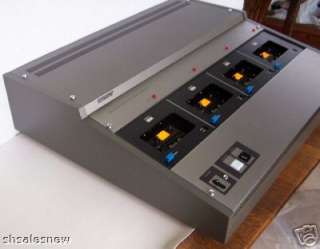 Sony CCP 04B cassette tape printer duplicator slave  