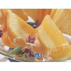 Wonderful Almond Pound Cake, 40oz.: Grocery & Gourmet Food