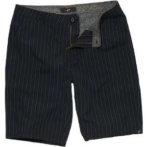 One Industries Sydney Mens Short Sportswear Pants   Jet Black / Size 
