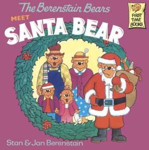 BARNES & NOBLE  The Berenstain Bears Christmas Tree by Stan 