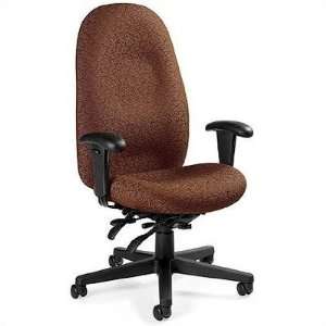  Global Enterprise 4570 3 Management Chairs by Global 