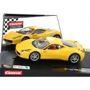    Carrera, Evolution Ferrari 458 Italia   Analog: Toys & Games