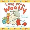 Love from Woolly A Lift the Flap Book of 
