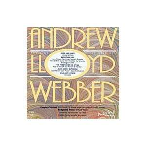  Andrew Lloyd Webber Musical Instruments