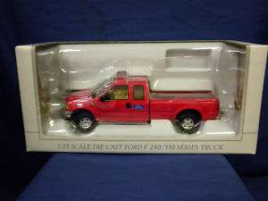 25 Scale Diecast Ford F250/350 Series Truck  SpecCast  