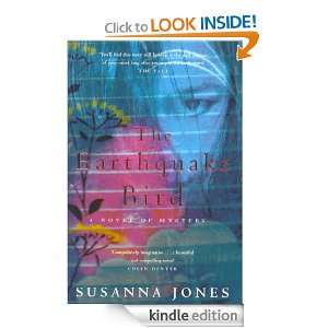 The Earthquake Bird Susanna Jones  Kindle Store