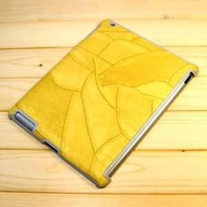 Yellow) Plastic Case For Apple iPad 2 /Free Screen Protector (1468 4)