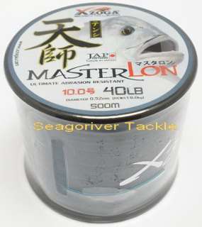 mm strength 40 lb 19 0 kg length 500 m this line is brand new in box 