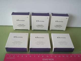ELEMIS   Pure Zest Cleansing Soap 150gm (6 x 25g bars)  