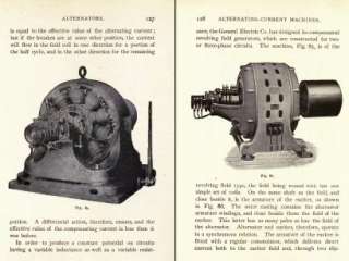 14   Problems in alternating current machinery (1914)