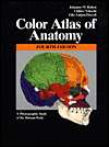 Color Atlas of Anatomy, (0683304925), Johannes W. Rohen, Textbooks 
