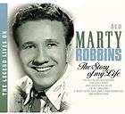 MARTY ROBBINS   THE STORY OF MY LIFE THE LEGEND LIVES 