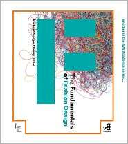 Fundamentals of Fashion Design, (2940373396), Richard Sorger 