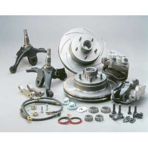  SSBC A142 1 2 Piston Disc Brake Kit: Automotive