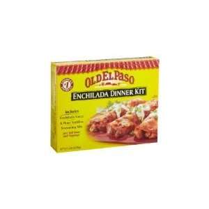 Old El Paso Enchilada Dinner Kit 14 oz  Grocery & Gourmet 