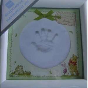  Disney Baby Shadowbox Handprint Kit Baby