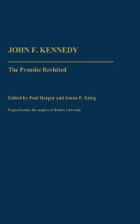   John F. Kennedy by Paul Harper, ABC Clio, LLC 