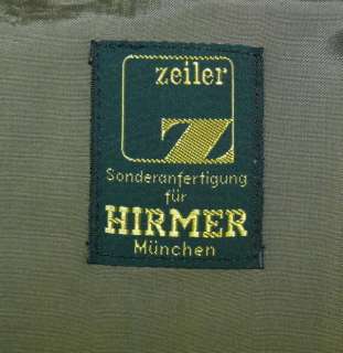 ZEILER ~ WOOL / BROWN Men German Austria Hunting SPORT SUIT Jacket 