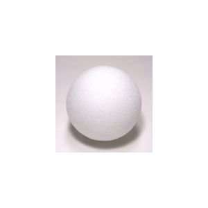  2.5 Styrofoam Balls Toys & Games