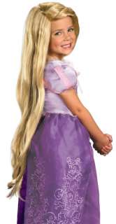   Disney Tangled   Rapunzel Wig (Child) by Buy Seasons