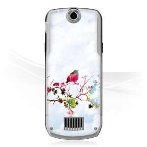  Design Skins for Motorola L6   Cherry Blossoms Design 