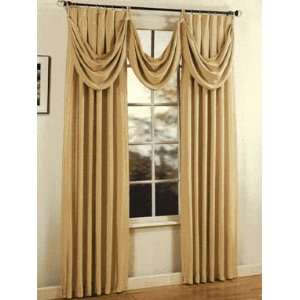 PERI Homeworks Collection Metropolis 32 x 22 Crescent Valance  