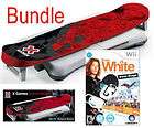 BRAND NEW Wii X GAMES Action Board BUNDLE Shaun White S