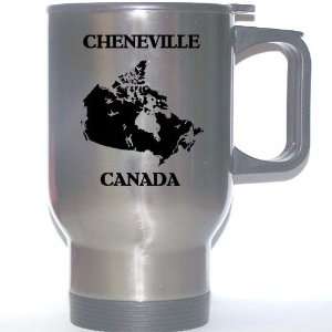  Canada   CHENEVILLE Stainless Steel Mug 