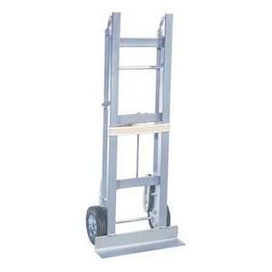  Aluminum Appliance Hand Truck 500 Pound Capacity 10 Semi 