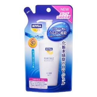   SPF30  UV Protection  130g Refill for Pump Dispenser (Japan Import