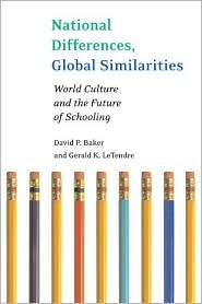   of Schooling, (0804750211), David Baker, Textbooks   