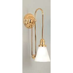 Hudson Valley Lighting 3121 SN 505M Rise and Fall Collection   One 