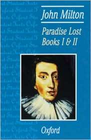 Milton: Paradise Lost, Vol. 2, (0198320019), John Milton, Textbooks 