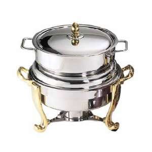  Ouverture/Silverplate 11 Qt. Round Soup Station: Home 