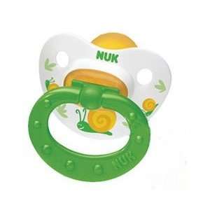  NUK Latex Happy Kids Pacifier   Size 3   18+ Months Baby