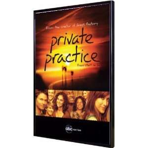  Private Practice 11x17 Framed Poster