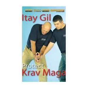  Protect Krav Maga DVD with Itay Gil