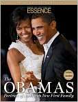Book Cover Image. Title: The Obamas: Portrait of Americas New First 
