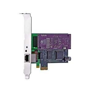  Digium TE121P Single Span Digital PCI Express Card (T1/E1 