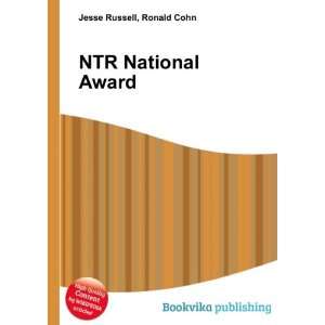  NTR National Award Ronald Cohn Jesse Russell Books