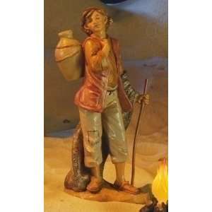    Fontanini 7.5 Elam Kings Servant Figurine #52807
