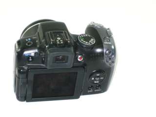 AS IS CANON POWERSHOT SX10IS 10MP DIGITAL CAMERA  
