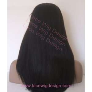  Light Yaki   Pressed/Relaxed Texture 22 Indian Remy Lace 