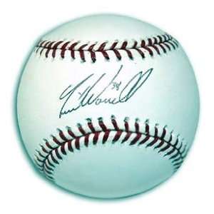    Todd Worrell Signed Major League Baseball: Sports & Outdoors
