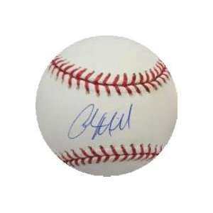   official Major League Baseball (Cleveland Indians)