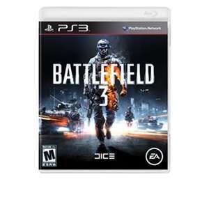  Electronic Arts 19728 Battlefield 3 Ps3 Electronics