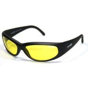 Arnette Sunglasses Catfish Black:  Sports & Outdoors
